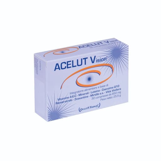 Magnesio + Zinc – 30 comprimidos de 450 mg | Acelut Integ