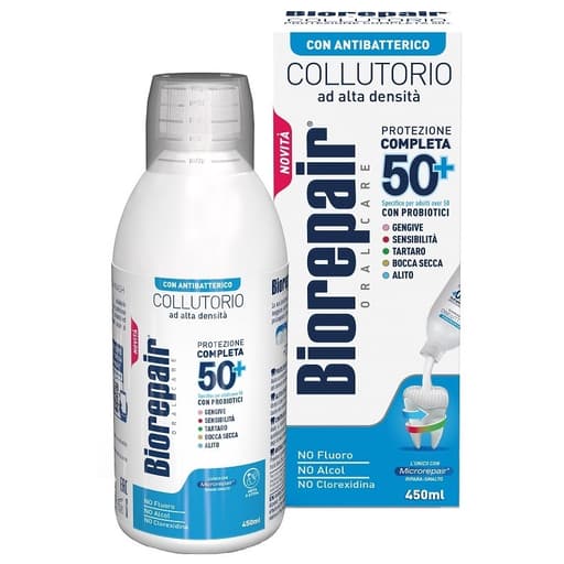 BIOREPAIR Enjuague Bucal Protección Completa