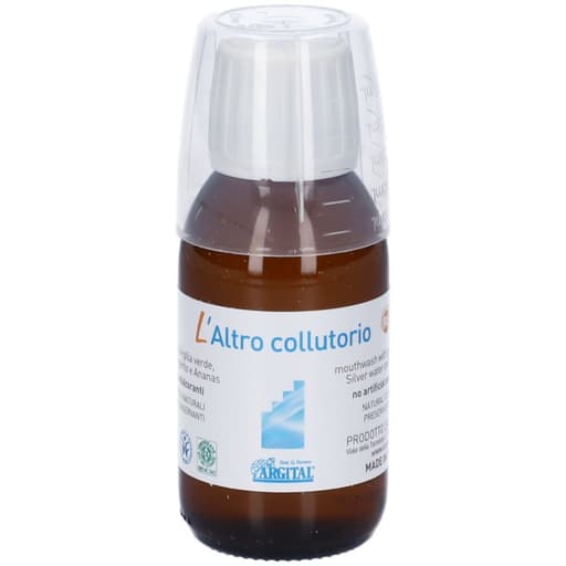 Argital Enjuague Bucal – 100 ml